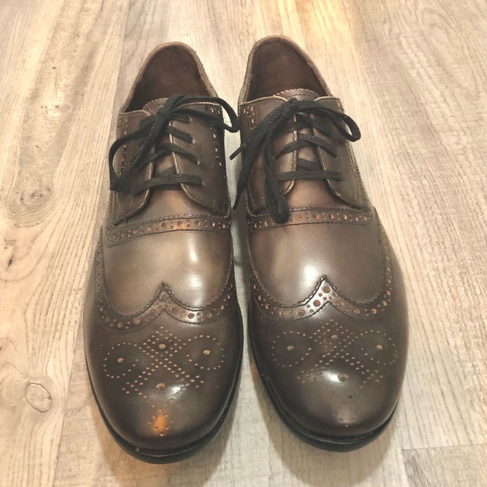 JOHN VARVATOS MENS SHOES